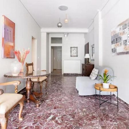 Flisvos Marina Refurbished Apartment เอเธนส์ ภายนอก รูปภาพ