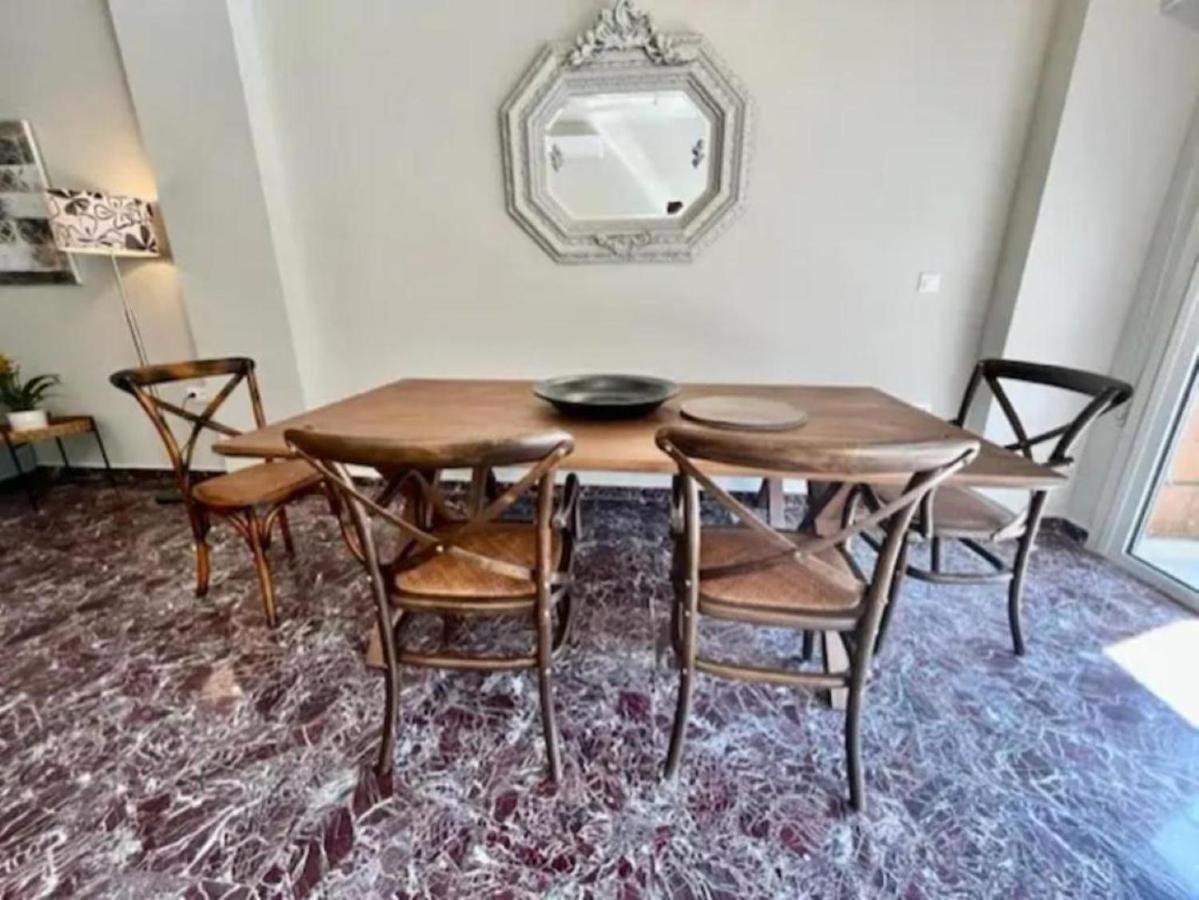Flisvos Marina Refurbished Apartment เอเธนส์ ภายนอก รูปภาพ