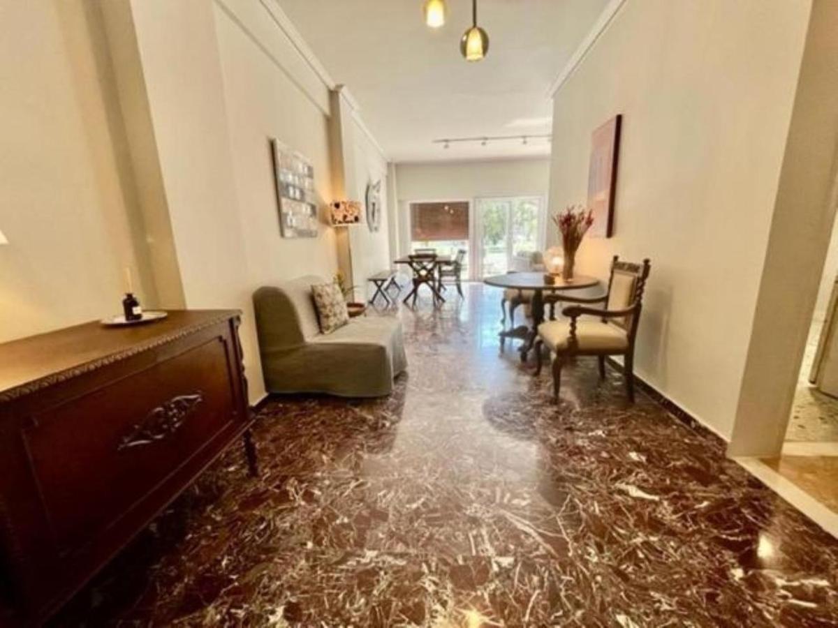 Flisvos Marina Refurbished Apartment เอเธนส์ ภายนอก รูปภาพ