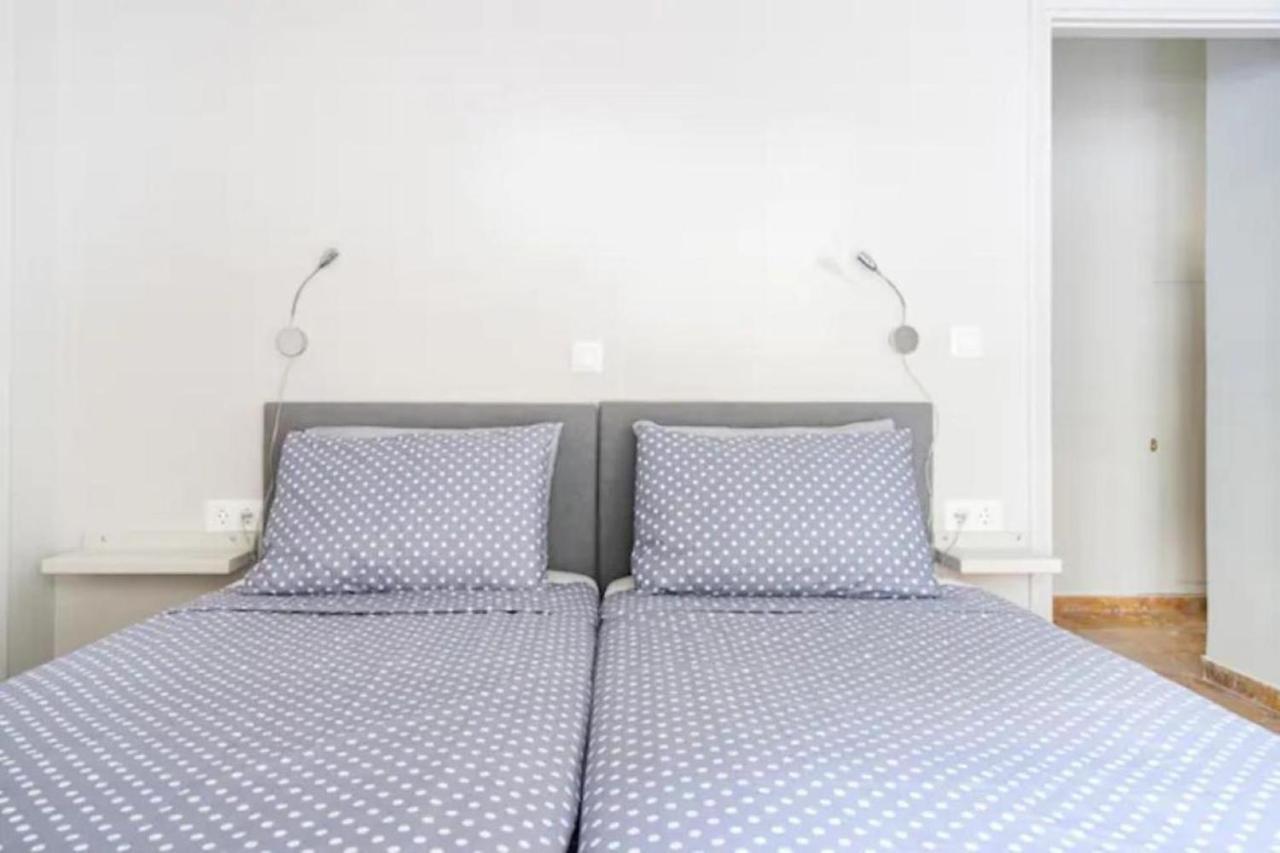 Flisvos Marina Refurbished Apartment เอเธนส์ ภายนอก รูปภาพ