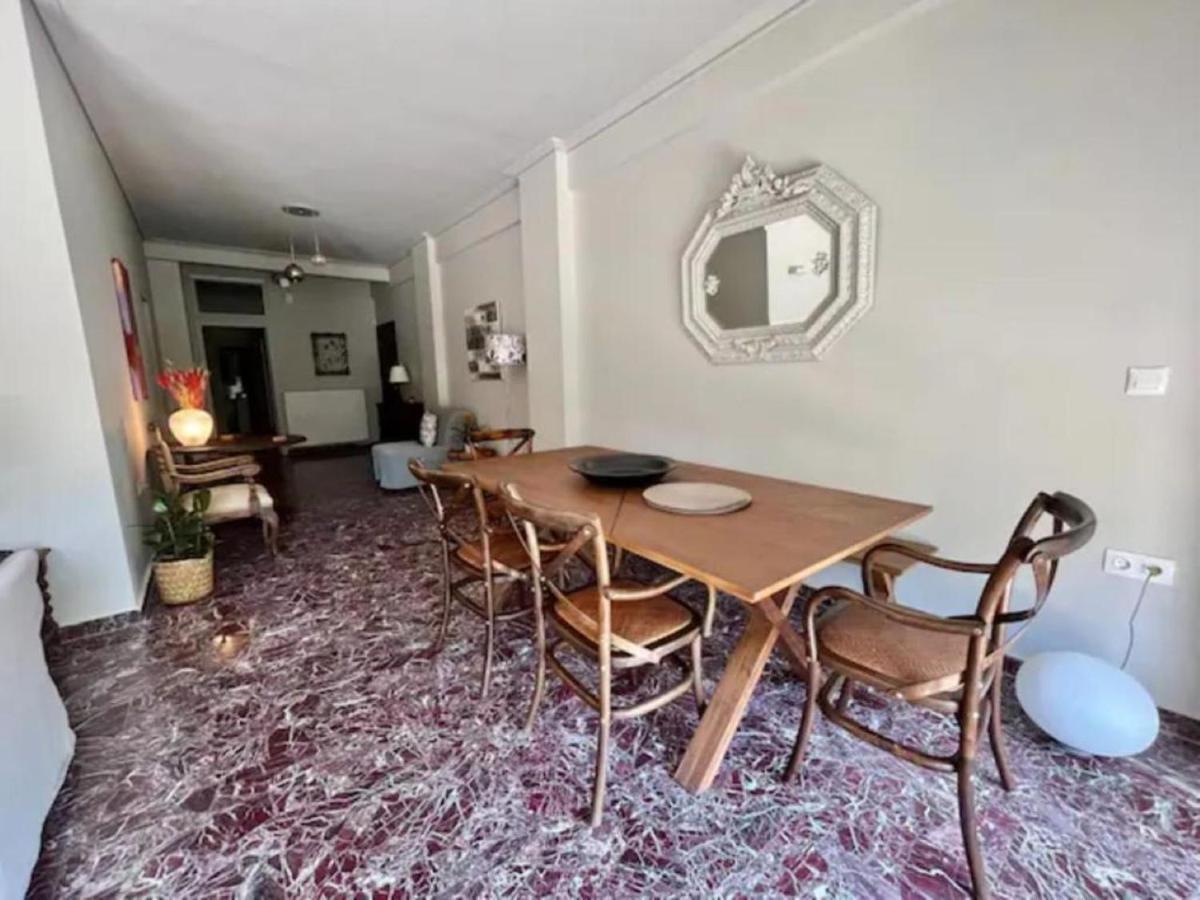 Flisvos Marina Refurbished Apartment เอเธนส์ ภายนอก รูปภาพ