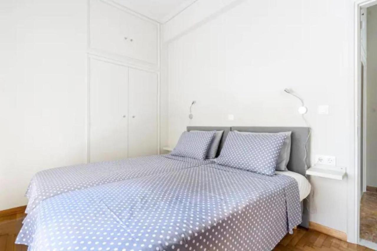 Flisvos Marina Refurbished Apartment เอเธนส์ ภายนอก รูปภาพ